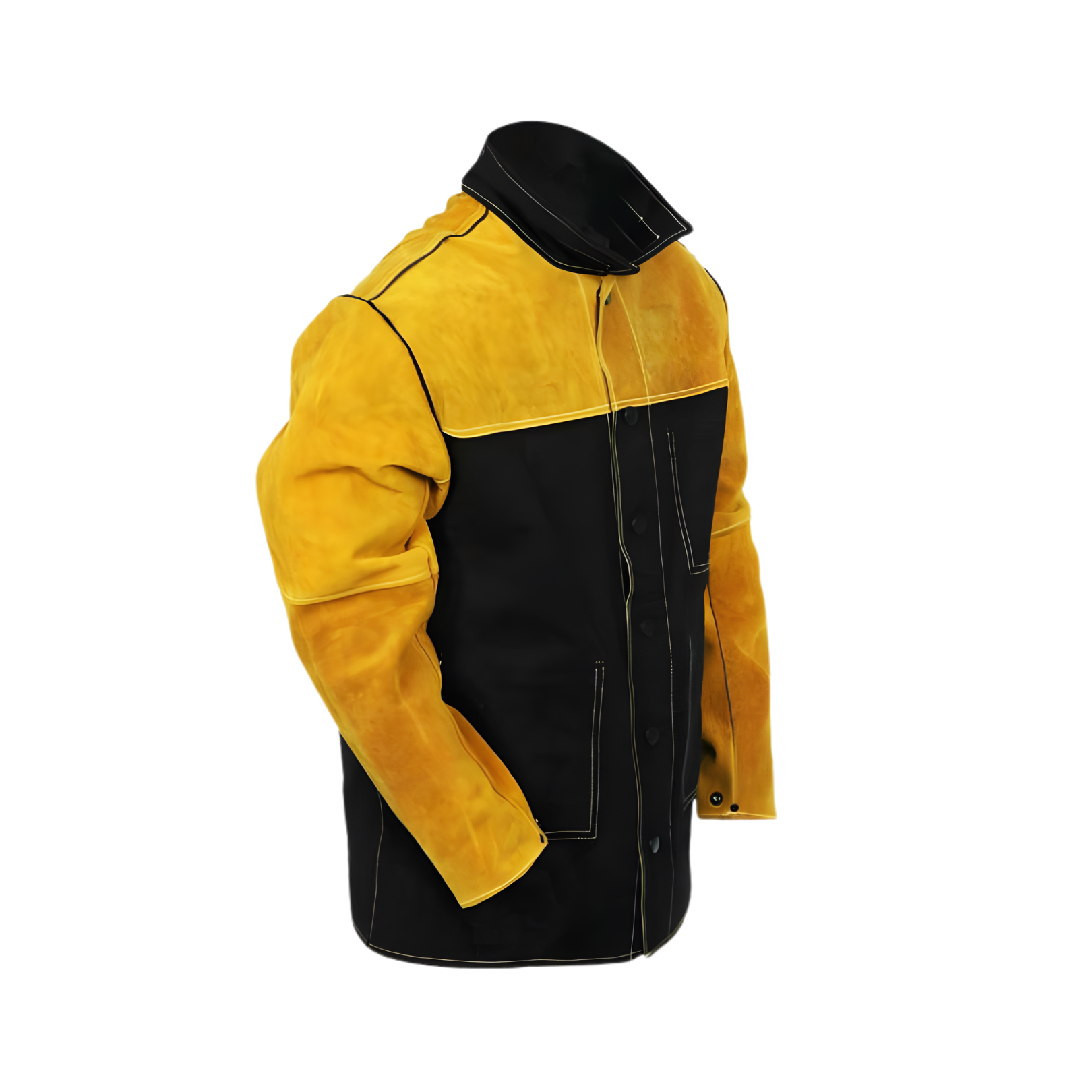 Premium Fireproof Cowhide Jacket