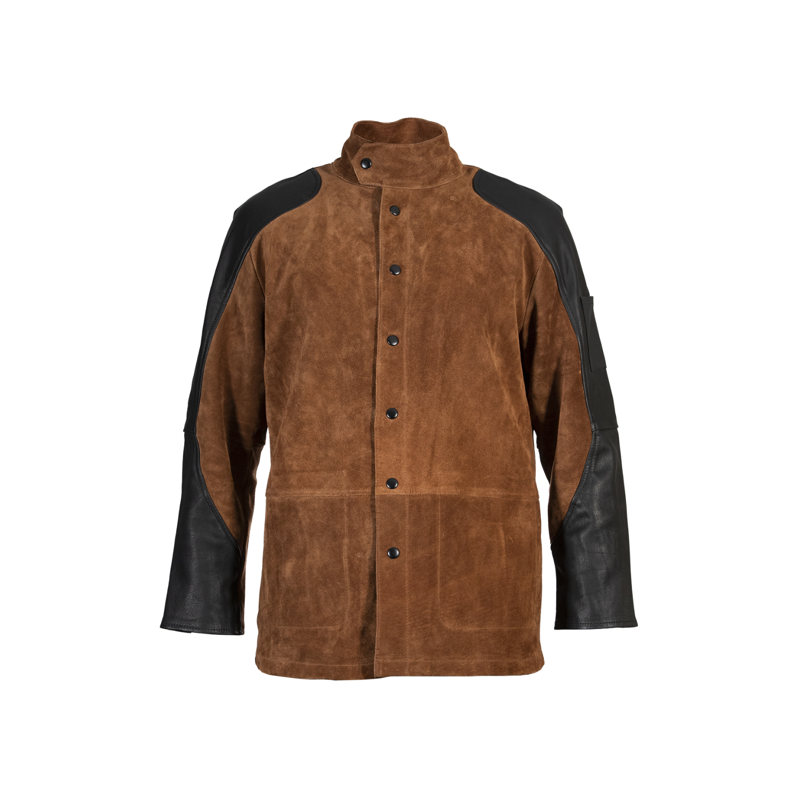 Full Coverage Split Cowhide Jacket